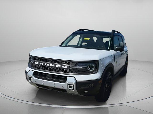 new 2025 Ford Bronco Sport car, priced at $40,455