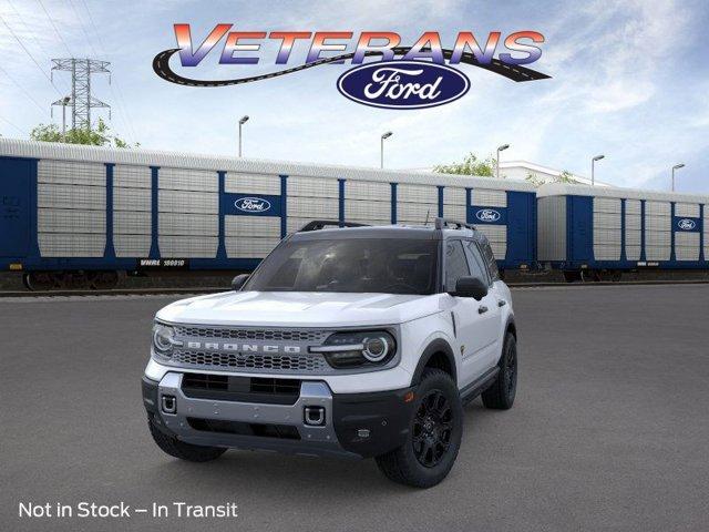 new 2025 Ford Bronco Sport car, priced at $41,355
