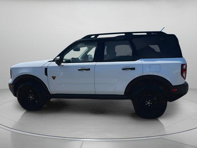 new 2025 Ford Bronco Sport car, priced at $40,455