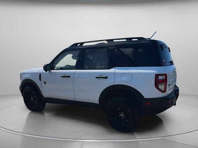 new 2025 Ford Bronco Sport car, priced at $40,455