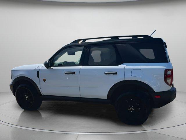 new 2025 Ford Bronco Sport car, priced at $40,455