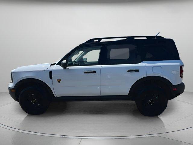 new 2025 Ford Bronco Sport car, priced at $40,455