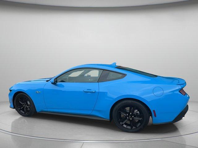 new 2025 Ford Mustang car, priced at $45,236