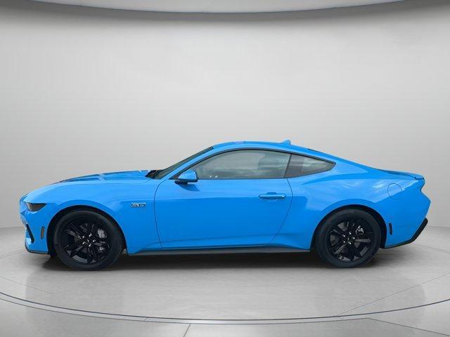 new 2025 Ford Mustang car, priced at $45,236