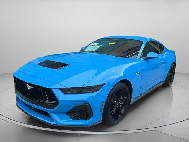 new 2025 Ford Mustang car, priced at $45,236