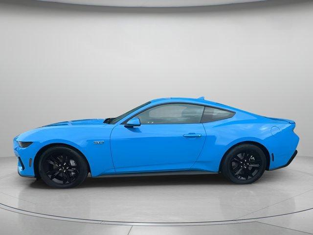 new 2025 Ford Mustang car, priced at $45,236