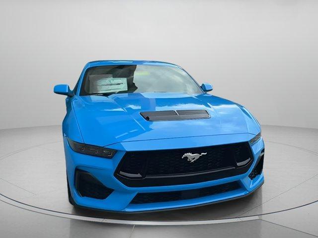 new 2025 Ford Mustang car, priced at $45,236
