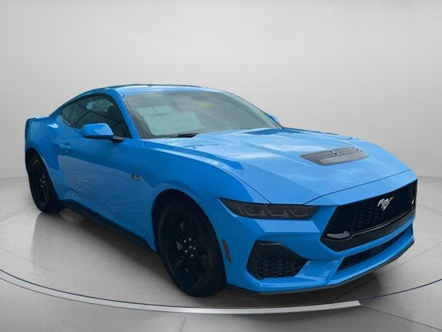 new 2025 Ford Mustang car, priced at $45,236