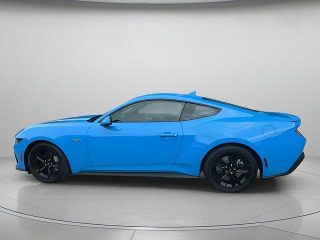 new 2025 Ford Mustang car, priced at $45,236