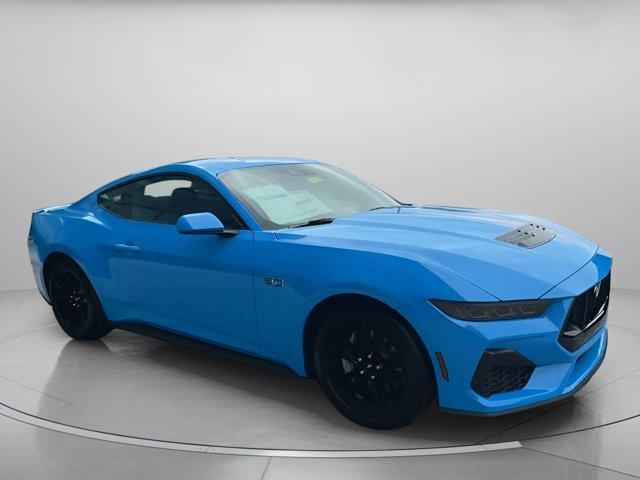 new 2025 Ford Mustang car, priced at $45,236