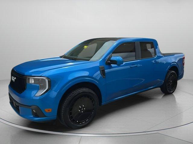 new 2025 Ford Maverick car, priced at $39,847