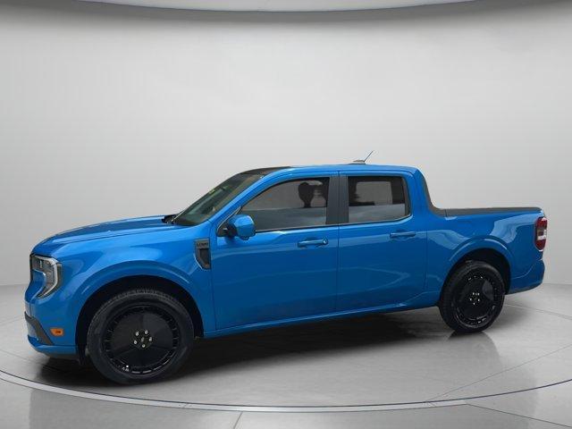 new 2025 Ford Maverick car, priced at $39,847
