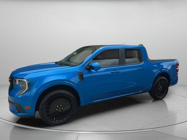 new 2025 Ford Maverick car, priced at $39,847