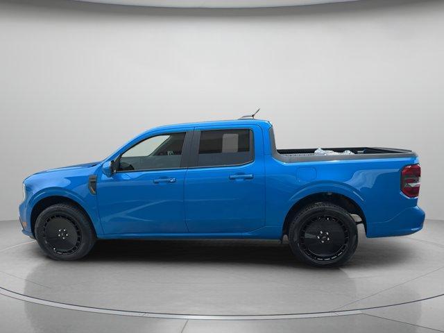 new 2025 Ford Maverick car, priced at $39,847