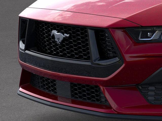 new 2025 Ford Mustang car, priced at $60,941