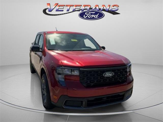 new 2025 Ford Maverick car, priced at $33,530