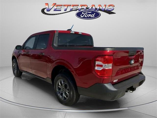 new 2025 Ford Maverick car, priced at $33,530
