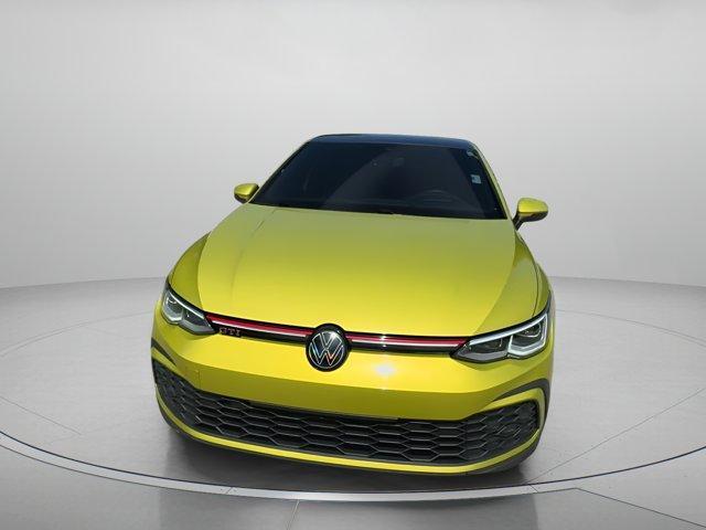 used 2022 Volkswagen Golf GTI car, priced at $25,838