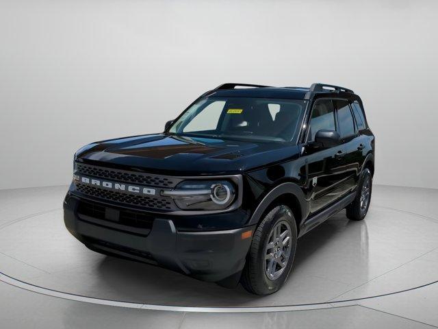 new 2025 Ford Bronco Sport car, priced at $31,990