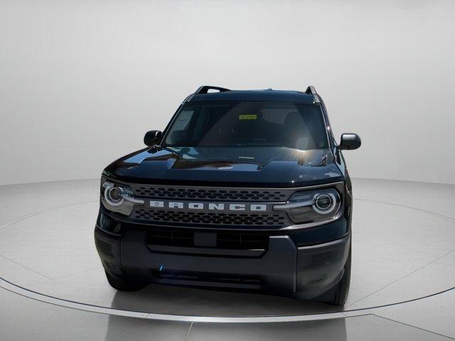 new 2025 Ford Bronco Sport car, priced at $31,990