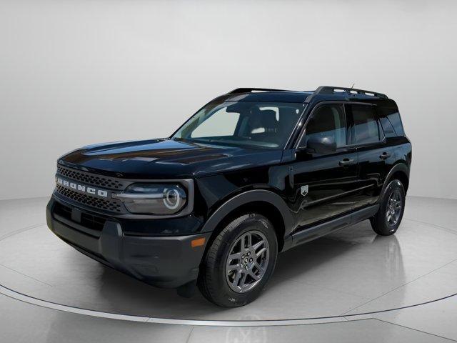 new 2025 Ford Bronco Sport car, priced at $31,990
