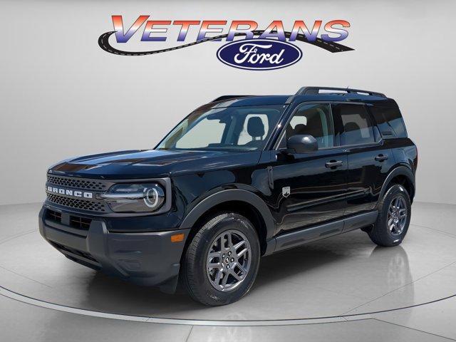 new 2025 Ford Bronco Sport car, priced at $31,990