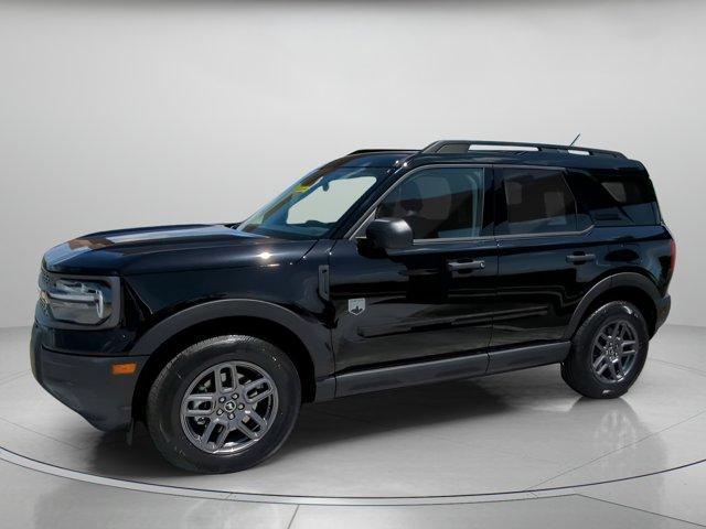 new 2025 Ford Bronco Sport car, priced at $31,990