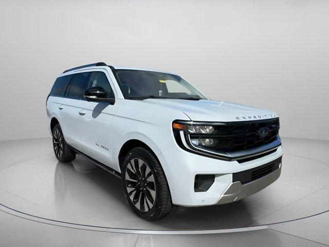 new 2025 Ford Expedition car, priced at $88,745