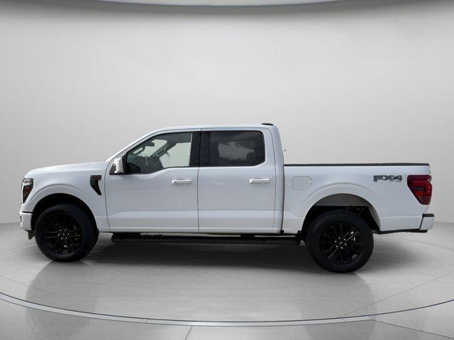 new 2025 Ford F-150 car, priced at $74,110