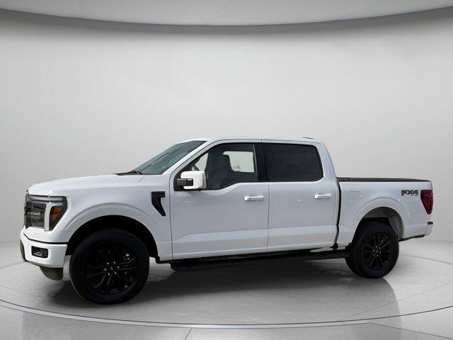 new 2025 Ford F-150 car, priced at $74,110