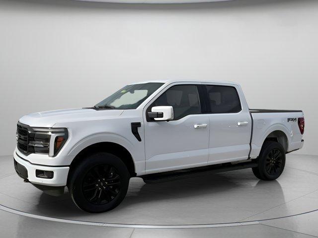 new 2025 Ford F-150 car, priced at $74,110