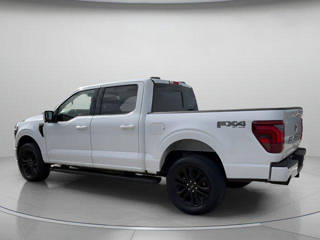 new 2025 Ford F-150 car, priced at $74,110