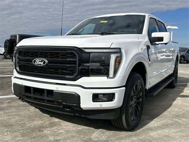 new 2025 Ford F-150 car, priced at $66,630