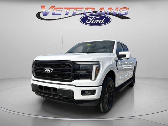 new 2025 Ford F-150 car, priced at $66,630