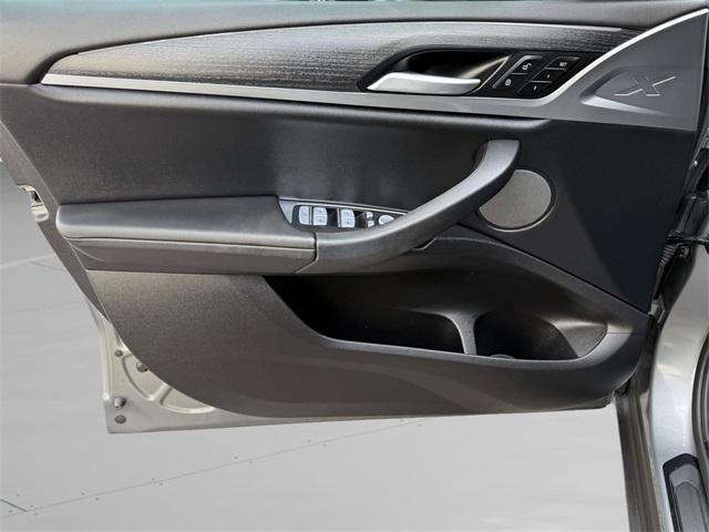 used 2023 BMW X3 car, priced at $33,721