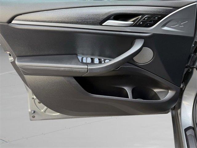 used 2023 BMW X3 car, priced at $33,721