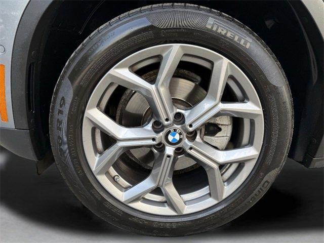 used 2023 BMW X3 car, priced at $33,721