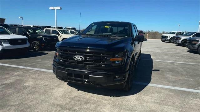 new 2025 Ford F-150 car, priced at $54,608