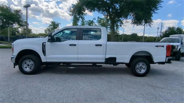 new 2025 Ford F-250 car, priced at $55,115