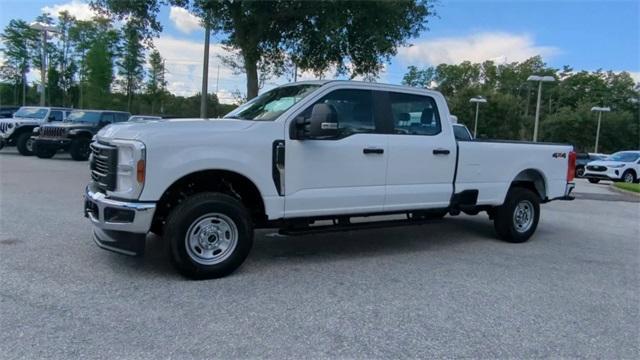 new 2025 Ford F-250 car, priced at $55,115