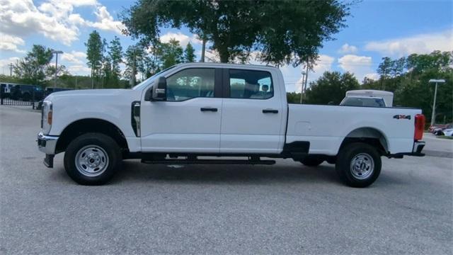 new 2025 Ford F-250 car, priced at $55,115