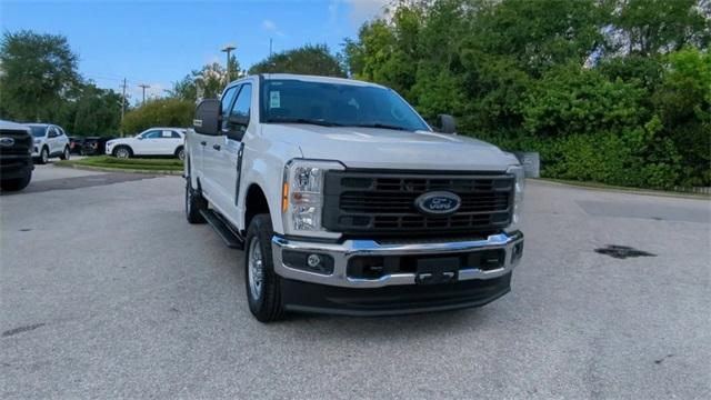 new 2025 Ford F-250 car, priced at $55,115