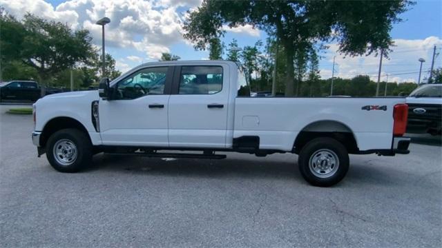 new 2025 Ford F-250 car, priced at $55,115