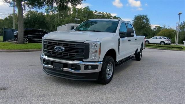 new 2025 Ford F-250 car, priced at $55,115