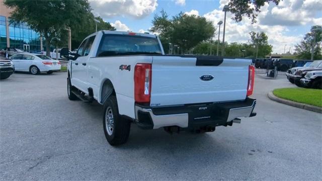 new 2025 Ford F-250 car, priced at $55,115