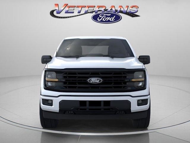 new 2025 Ford F-150 car, priced at $65,070