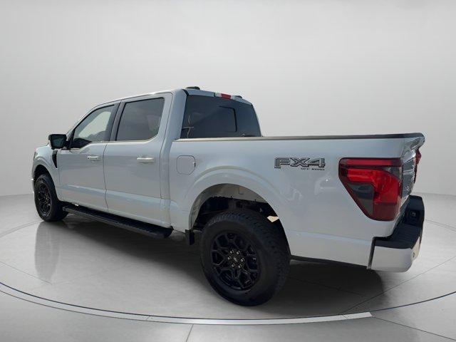 new 2025 Ford F-150 car, priced at $63,070