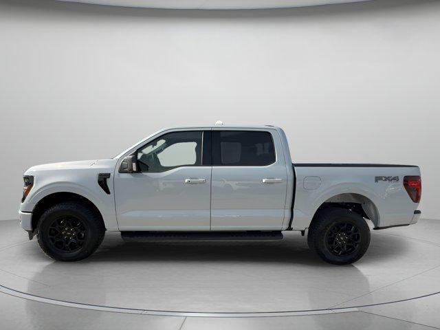 new 2025 Ford F-150 car, priced at $63,070