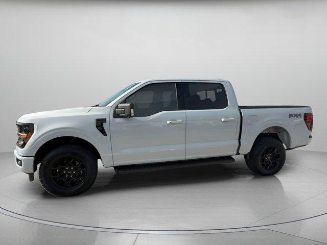 new 2025 Ford F-150 car, priced at $63,070