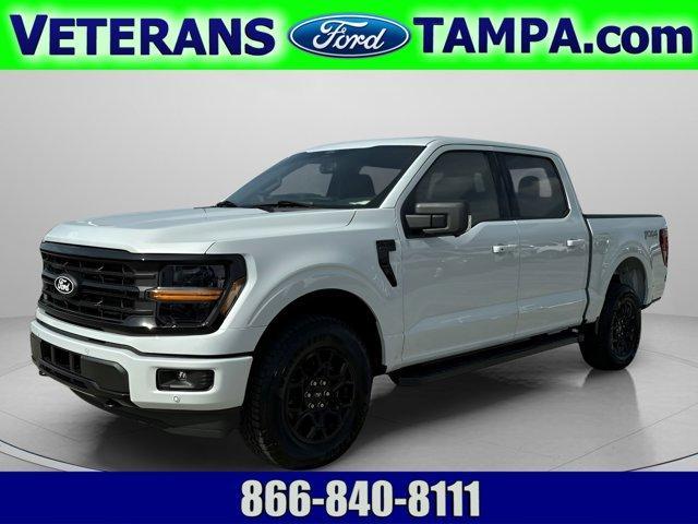 new 2025 Ford F-150 car, priced at $63,070
